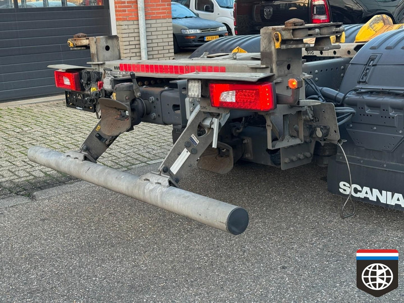 Scania R450 6X2/4 Highline Retarder Night a/c Full air - BDF CHASSIS - Concourstaat - Camión chasis: foto 5 Scania R450 6X2/4 Highline Retarder Night a/c Full air - BDF CHASSIS - Concourstaat - Camión chasis: foto 5