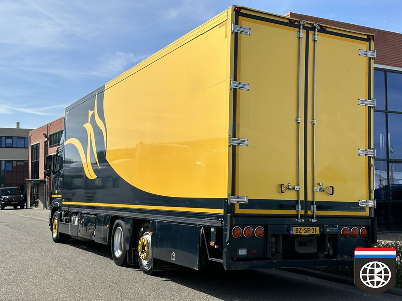 Volvo FH 420 6X2 FLOWER TRUCK RACE HORSE / SMART TACHO 2 / DIESEL REFRIGR. - Camión frigorífico: foto 4 Volvo FH 420 6X2 FLOWER TRUCK RACE HORSE / SMART TACHO 2 / DIESEL REFRIGR. - Camión frigorífico: foto 4