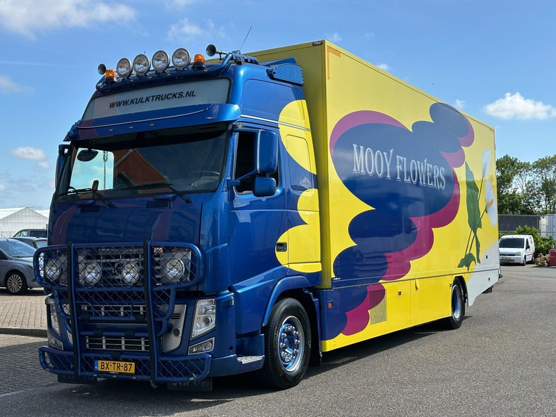 Volvo FH 460 EEV 4X2 HORSES / RACE TEAM / HOLLAND TRUCK - Camión frigorífico: foto 3 Volvo FH 460 EEV 4X2 HORSES / RACE TEAM / HOLLAND TRUCK - Camión frigorífico: foto 3