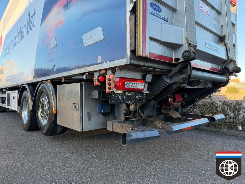 Volvo FH 540 Retarder - LOW KM - Dual temp deepfreezer -30oC - Camión frigorífico: foto 5 Volvo FH 540 Retarder - LOW KM - Dual temp deepfreezer -30oC - Camión frigorífico: foto 5