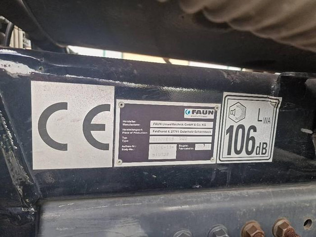 Camión Mercedes-Benz Econic 2628: foto 17
