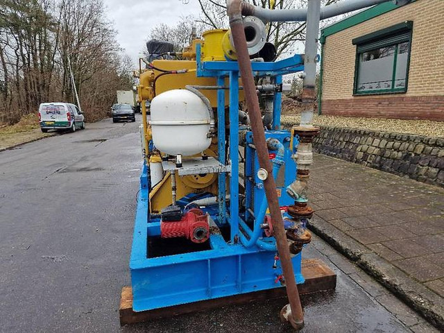 Generador industriale Caterpillar 3408 Natural Gas Generator SE315 M4: foto 11