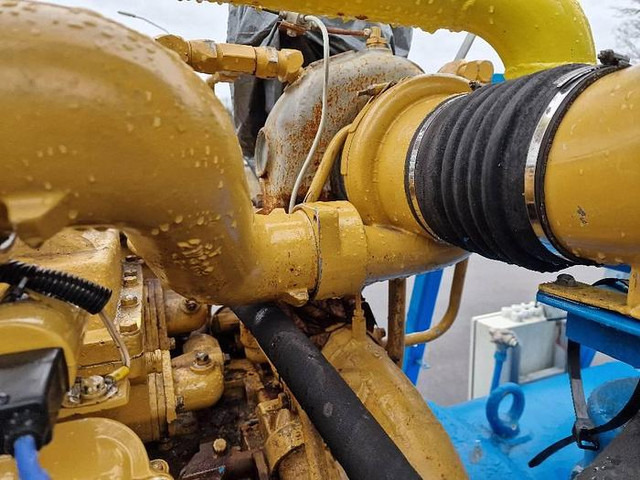 Generador industriale Caterpillar 3408 Natural Gas Generator SE315 M4: foto 19