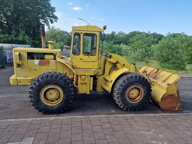 Caterpillar 966C - Cargadora: foto 5 Caterpillar 966C - Cargadora: foto 5