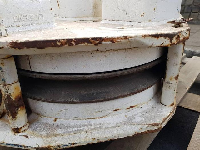 Crane parts and equipment Lifting Block Diversen - Grúa: foto 3 Crane parts and equipment Lifting Block Diversen - Grúa: foto 3