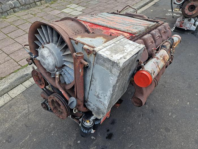 Motor Deutz F10L413: foto 6