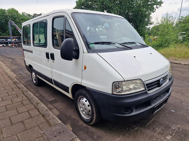 Fiat Ducato 2.0 JTD - Furgón: foto 3 Fiat Ducato 2.0 JTD - Furgón: foto 3