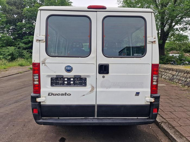 Fiat Ducato 2.0 JTD - Furgón: foto 5 Fiat Ducato 2.0 JTD - Furgón: foto 5