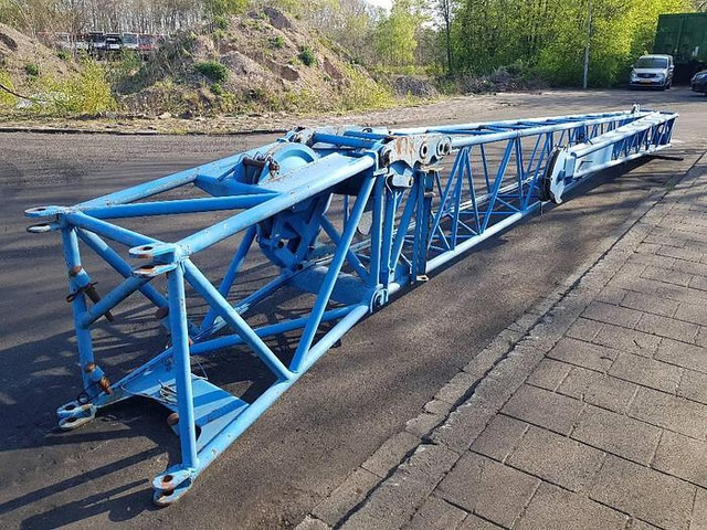 Krupp KMK 4070 - Grúa: foto 4 Krupp KMK 4070 - Grúa: foto 4