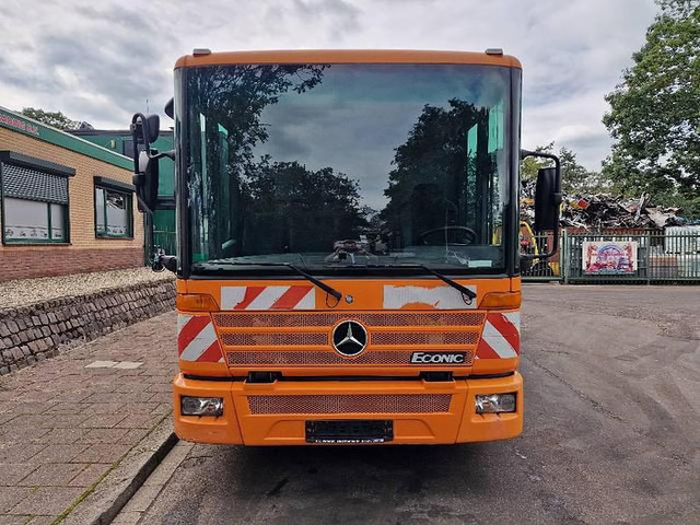 Mercedes-Benz Econic 2628 - Camión de basura: foto 2 Mercedes-Benz Econic 2628 - Camión de basura: foto 2