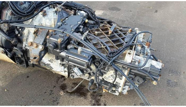 Piezas de recambio Engines D2866LF31: foto 6