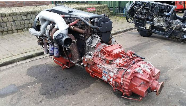 Iveco CURSOR F3AE0681D - Piezas de recambio: foto 3 Iveco CURSOR F3AE0681D - Piezas de recambio: foto 3