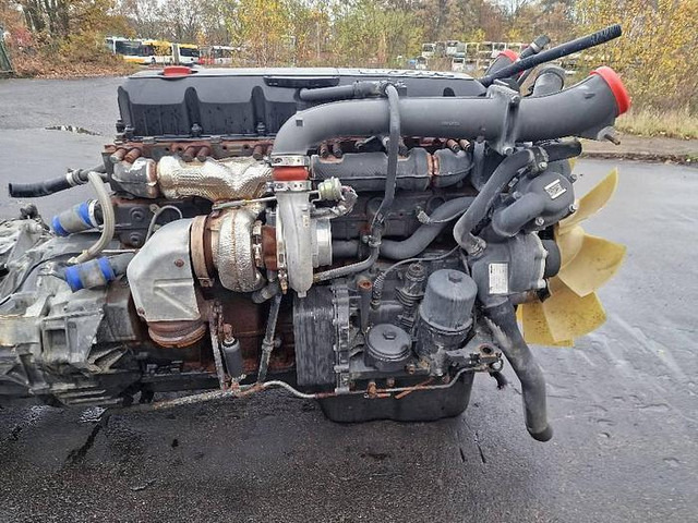 PACCAR MX340.U1 - Piezas de recambio: foto 3 PACCAR MX340.U1 - Piezas de recambio: foto 3