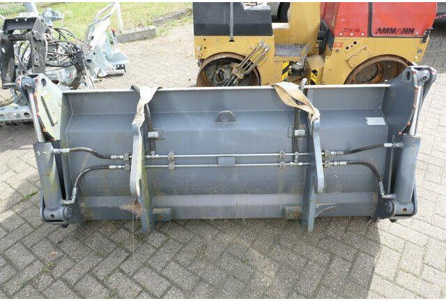 4+1 Klappschaufel, Zähne, 0,8m³, Unbenutzt - Cargadora de ruedas: foto 3 4+1 Klappschaufel, Zähne, 0,8m³, Unbenutzt - Cargadora de ruedas: foto 3