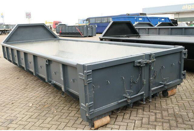 ALGA 10m³ Abrollcontainer, Türen - Camión multibasculante: foto 3 ALGA 10m³ Abrollcontainer, Türen - Camión multibasculante: foto 3