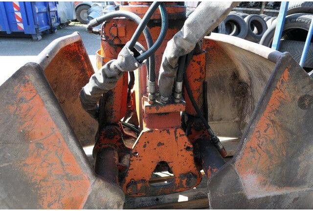 Atlas E 546 2-Schalengreifer, Drehservo, 600mm - Pinza de manipulación para Maquinaria de construcción: foto 2 Atlas E 546 2-Schalengreifer, Drehservo, 600mm - Pinza de manipulación para Maquinaria de construcción: foto 2