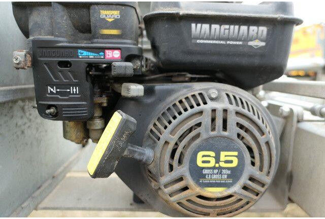 Remolque multilift/ Portacontenedores de cadenas Bagela BKT 27, Kabeltrommel, Tandem, Verzinkt: foto 7