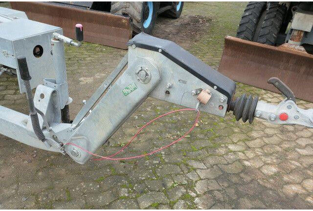 Bagela BKT 27, Kabeltrommel, Tandem, Verzinkt - Remolque multilift/ Portacontenedores de cadenas: foto 3 Bagela BKT 27, Kabeltrommel, Tandem, Verzinkt - Remolque multilift/ Portacontenedores de cadenas: foto 3