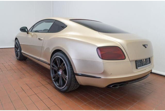 Bentley Continental GT 4.0 V8 4WD/Kamera/21 Zoll/LED - Coupé: foto 2 Bentley Continental GT 4.0 V8 4WD/Kamera/21 Zoll/LED - Coupé: foto 2