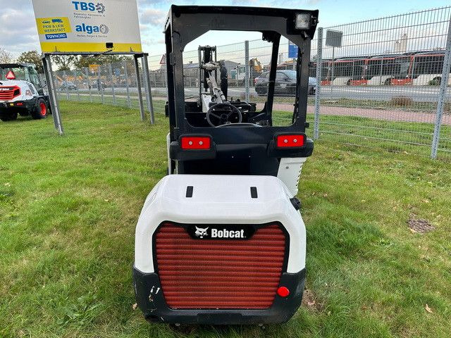 Bobcat L28, Neuwertiger Zustand, S.W.S., Schaufel - Cargadora de ruedas: foto 4 Bobcat L28, Neuwertiger Zustand, S.W.S., Schaufel - Cargadora de ruedas: foto 4