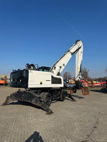 CAT MH 3026, Umschlagbagger, Sortiergreifer, Klima - Manipulador de materiales: foto 4 CAT MH 3026, Umschlagbagger, Sortiergreifer, Klima - Manipulador de materiales: foto 4
