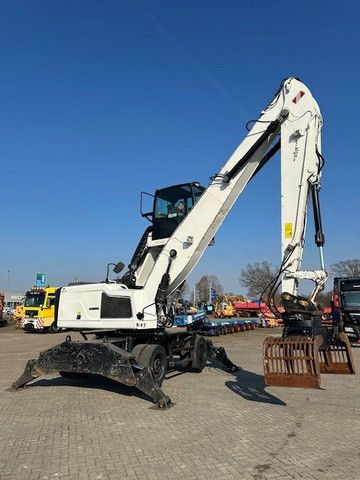 CAT MH 3026, Umschlagbagger, Sortiergreifer, Klima - Manipulador de materiales: foto 2 CAT MH 3026, Umschlagbagger, Sortiergreifer, Klima - Manipulador de materiales: foto 2