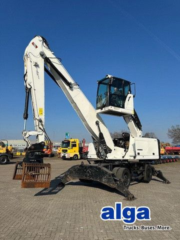 CAT MH 3026, Umschlagbagger, Sortiergreifer, Klima - Manipulador de materiales: foto 1 CAT MH 3026, Umschlagbagger, Sortiergreifer, Klima - Manipulador de materiales: foto 1