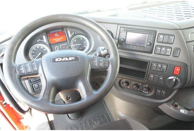 Cabeza tractora DAF XF 460 4x2, Standklima, Klima, 2x Schlafliege: foto 13