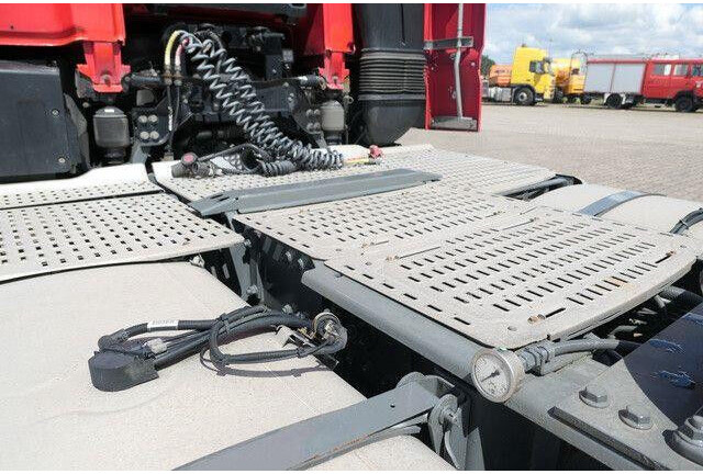 Cabeza tractora DAF XF 460 4x2, Standklima, Klima, 2x Schlafliege: foto 10