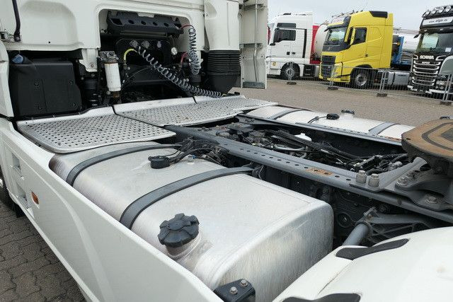 Cabeza tractora DAF XF 480 FT 4x2, SSC, Standklima, Alu-Felgen,111km: foto 8