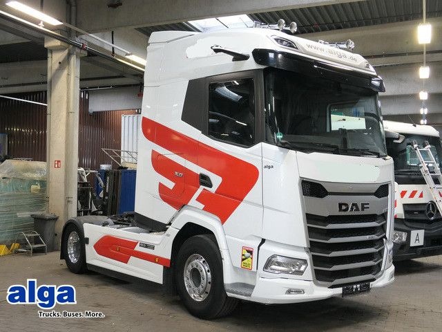 DAF XG 530 FT 4x2, Hydr., Klima, Alu-Felgen,Intarder - Cabeza tractora: foto 1 DAF XG 530 FT 4x2, Hydr., Klima, Alu-Felgen,Intarder - Cabeza tractora: foto 1