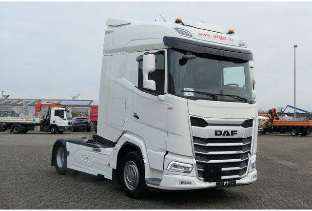 DAF XG 530 FT 4x2, Intarder, 2x Tank, Standklima - Cabeza tractora: foto 5 DAF XG 530 FT 4x2, Intarder, 2x Tank, Standklima - Cabeza tractora: foto 5