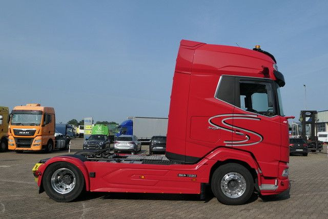 DAF XG+ 530 FT 4x2, Retarder, Navi, Klima,Alu-Felgen - Cabeza tractora: foto 2 DAF XG+ 530 FT 4x2, Retarder, Navi, Klima,Alu-Felgen - Cabeza tractora: foto 2