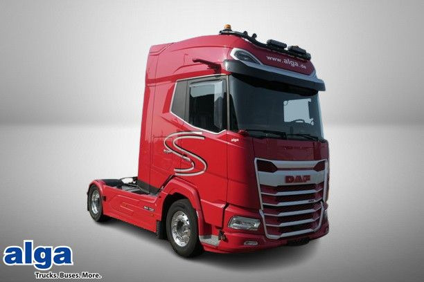 DAF XG+ 530 FT 4x2, Retarder, Navi, Klima,Alu-Felgen - Cabeza tractora: foto 1 DAF XG+ 530 FT 4x2, Retarder, Navi, Klima,Alu-Felgen - Cabeza tractora: foto 1