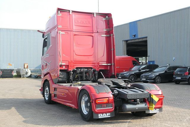 DAF XG+ 530 FT 4x2, Retarder, Navi, Klima,Alu-Felgen - Cabeza tractora: foto 5 DAF XG+ 530 FT 4x2, Retarder, Navi, Klima,Alu-Felgen - Cabeza tractora: foto 5
