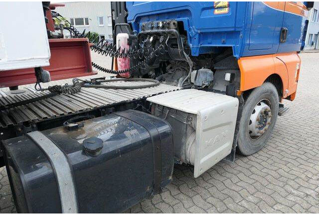 MAN 18.440 TGS 4x2, Intarder, ADR, Klima, Hydraulik - Cabeza tractora: foto 5 MAN 18.440 TGS 4x2, Intarder, ADR, Klima, Hydraulik - Cabeza tractora: foto 5