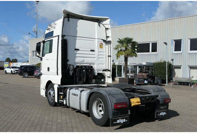 MAN 18.500 TGX 4x2, XXL, Intarder,Standklima,2x Tank - Cabeza tractora: foto 3 MAN 18.500 TGX 4x2, XXL, Intarder,Standklima,2x Tank - Cabeza tractora: foto 3