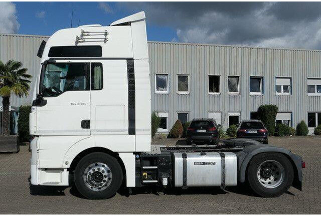 MAN 18.500 TGX 4x2, XXL, Intarder,Standklima,2x Tank - Cabeza tractora: foto 2 MAN 18.500 TGX 4x2, XXL, Intarder,Standklima,2x Tank - Cabeza tractora: foto 2