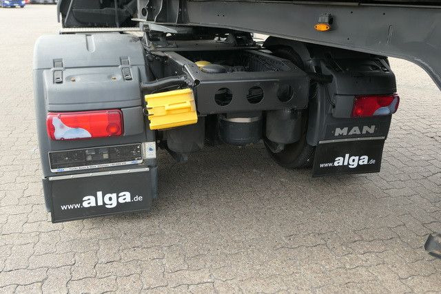 MAN 18.500 TGX BLS 4x2, Intarder, Hydr., Klima - Cabeza tractora: foto 4 MAN 18.500 TGX BLS 4x2, Intarder, Hydr., Klima - Cabeza tractora: foto 4