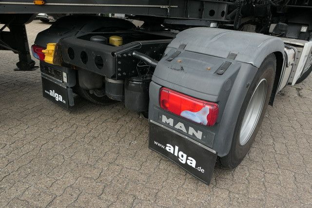MAN 18.500 TGX BLS 4x2, Intarder, Hydr., Klima - Cabeza tractora: foto 3 MAN 18.500 TGX BLS 4x2, Intarder, Hydr., Klima - Cabeza tractora: foto 3