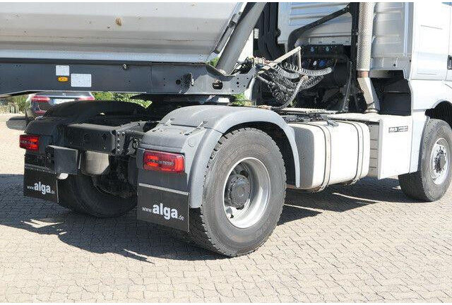 MAN 18.510 TGX 4x4, HydroDrive, Hydr., Schlafliege - Cabeza tractora: foto 5 MAN 18.510 TGX 4x4, HydroDrive, Hydr., Schlafliege - Cabeza tractora: foto 5