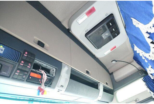 Cabeza tractora MAN 18.580 TGX LL XXL 4x2, Hydr., Intarder, Klima: foto 14