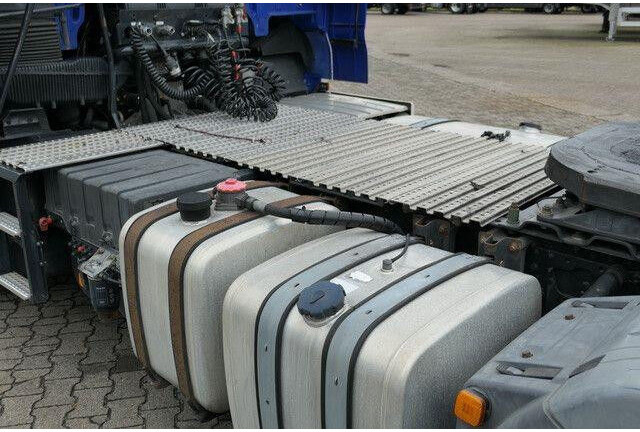 Cabeza tractora MAN 18.580 TGX LL XXL 4x2, Hydr., Intarder, Klima: foto 7