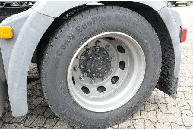 Cabeza tractora MAN 18.580 TGX LL XXL 4x2, Hydr., Intarder, Klima: foto 9