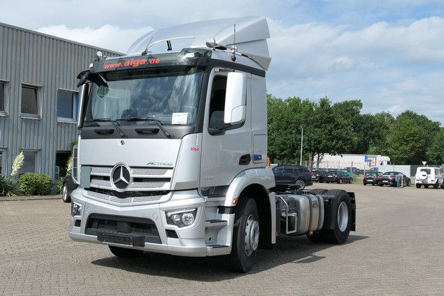Cabeza tractora Mercedes-Benz 1836 LS Actros 4x2, ADR, Navi, Klima, 2.000km: foto 7