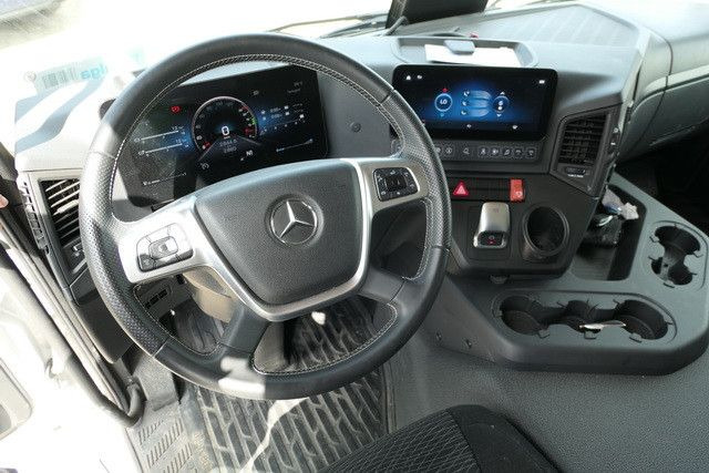 Cabeza tractora Mercedes-Benz 1836 LS Actros 4x2, ADR, Navi, Klima, 2.000km: foto 13
