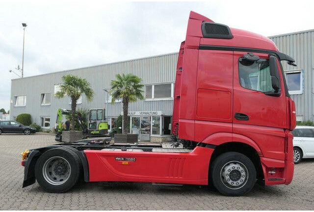 Mercedes-Benz 1842 LS Actros 4x2, Retarder,Spoiler,2x am Lager - Cabeza tractora: foto 2 Mercedes-Benz 1842 LS Actros 4x2, Retarder,Spoiler,2x am Lager - Cabeza tractora: foto 2