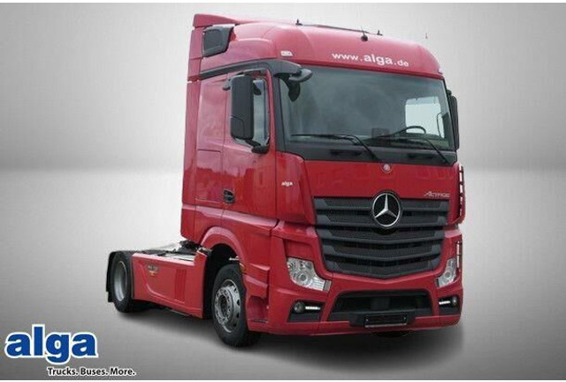 Mercedes-Benz 1842 LS Actros 4x2, Retarder,Spoiler,2x am Lager - Cabeza tractora: foto 1 Mercedes-Benz 1842 LS Actros 4x2, Retarder,Spoiler,2x am Lager - Cabeza tractora: foto 1