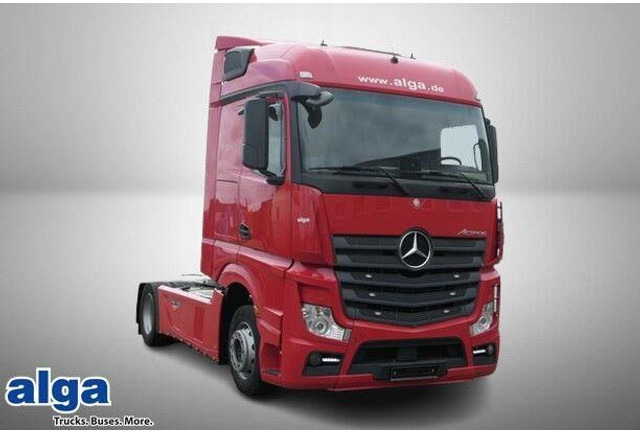 Mercedes-Benz 1842 LS Actros 4x2, Retarder, Voll-Luft, Klima - Cabeza tractora: foto 1 Mercedes-Benz 1842 LS Actros 4x2, Retarder, Voll-Luft, Klima - Cabeza tractora: foto 1