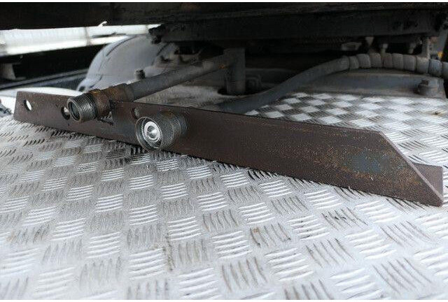 Mercedes-Benz 1845 Arocs 4x2, Retarder, Hydr., Alu-Felgen - Cabeza tractora: foto 5 Mercedes-Benz 1845 Arocs 4x2, Retarder, Hydr., Alu-Felgen - Cabeza tractora: foto 5